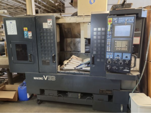 MAKINO V33 – Year 1999