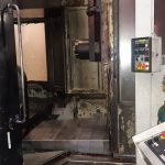Technical Evaluation Guide: How to Identify a Quality Used, Secondhand, Pre-Owned, Surplus MANDELLI M7H CNC Horizontal Machining Center made in Italy