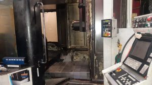 MANDELLI M7H CNC Horizontal MC