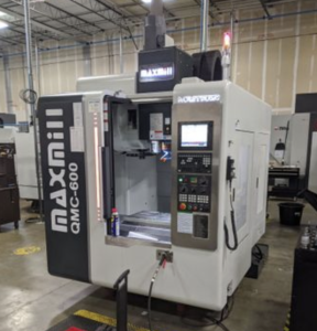 MAXMILL QMC-600 – Year 2019