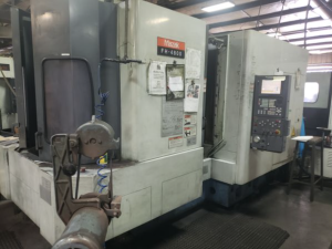 MAZAK FH 4800 – Year 1999