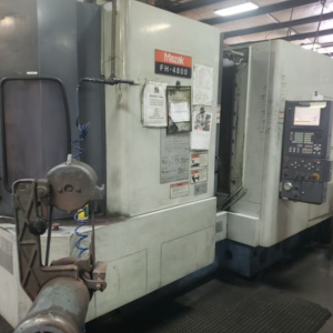 MAZAK FH 4800 - Year 1999