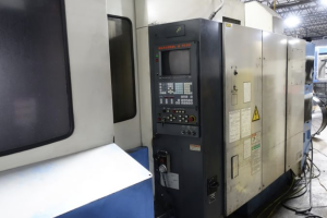 MAZAK FH 680 – Year 1996