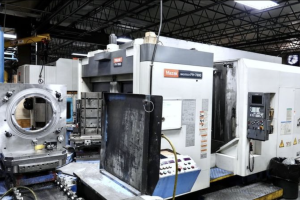 MAZAK FH 7800 – Year 2001