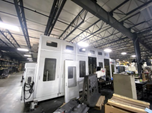 MAZAK FH 7800 – Year 2001