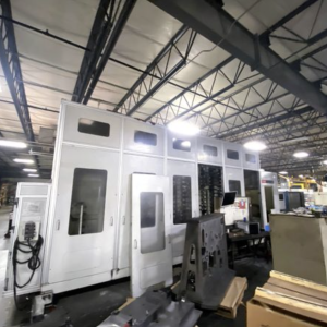 MAZAK FH 7800 - Year 2001