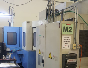 MAZAK FH 480 – Year 1997