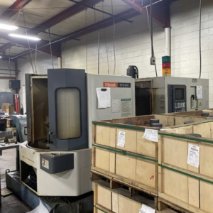 MAZAK HTC 400 - Year 1996