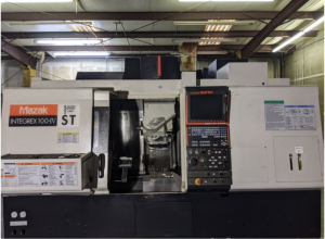 MAZAK INTEGREX 100IVST – Year 2006