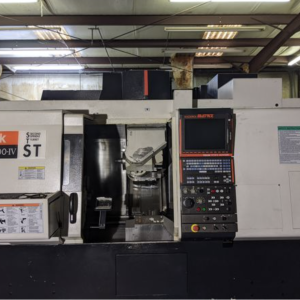 MAZAK INTEGREX 100IVST - Year 2006