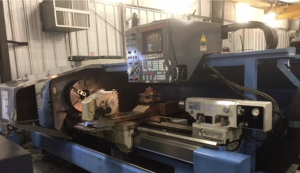 MAZAK M5N – Year 1999