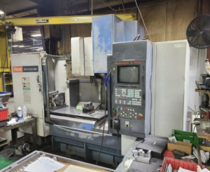 MAZAK MTV-515/40N – Year 1997
