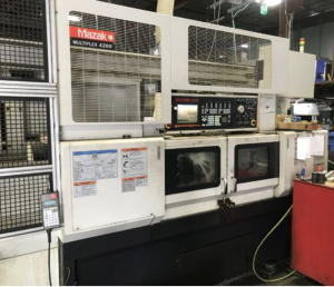MAZAK MULTIPLEX 4200 – Year 2004