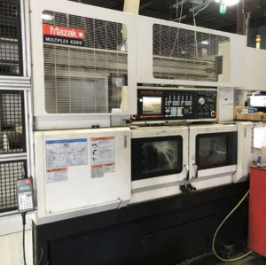 MAZAK MULTIPLEX 4200 - Year 2004