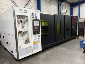 MAZAK Optiplex Nexus 3015 – Year 2016