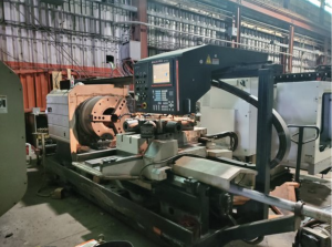 MAZAK POWERMASTER – Year 2005