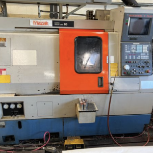 MAZAK QT10 - Year 1995