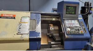 MAZAK QT20 – Year 1997