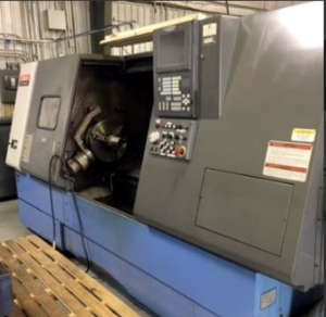 MAZAK QT350 – Year 2001