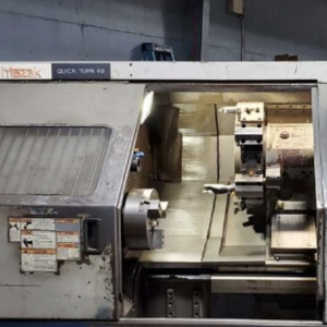 MAZAK QT40 - Year 1996