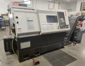 MAZAK QTN-200 20 IN – Year 2005