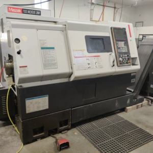 MAZAK QTN-200 20 IN - Year 2005