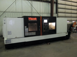 MAZAK QTN400 80in – Year 2012