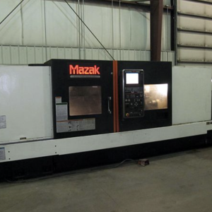 MAZAK QTN400 80in - Year 2012