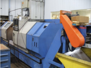 MAZAK QUICK SLANT 30N – Year 1999