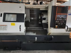 MAZAK QUICK TURN NEXUS 450M-II – Year 2008