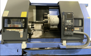 MAZAK SLANT TURN 50N – Year 2001