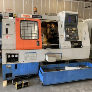 MAZAK SQT10MS - Year 1993
