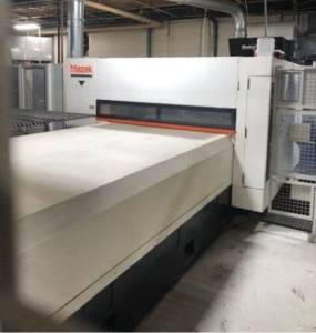 MAZAK SUPER TURBO 510 – Year 2011