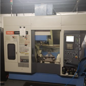 MAZAK VARIAXIS 500 - Year 2001