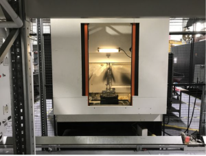 MAZAK VARIAXIS i800 – Year 2013