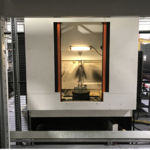 MAZAK VARIAXIS i800 - Year 2013