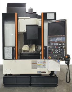 MAZAK VCC 5X 20K – Year 2011