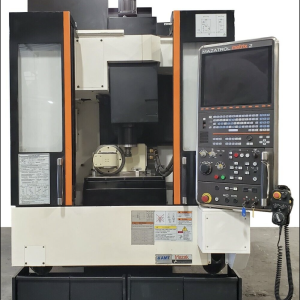 MAZAK VCC 5X 20K - Year 2011