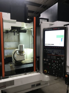 MAZAK VCN COMPACT 5X – Year 2013
