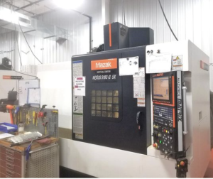 MAZAK VCN510C-II 5X – Year 2013