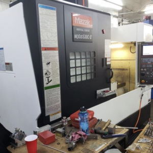 MAZAK VCN NEXUS 530C-II - Year 2015