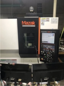 MAZAK VCU400A – Year 2014