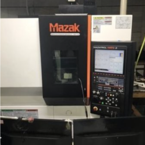 MAZAK VCU400A - Year 2014