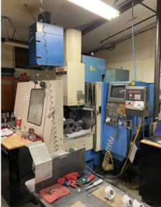 MAZAK VQC 15 – Year 1988