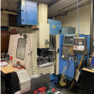 MAZAK VQC 15 - Year 1988