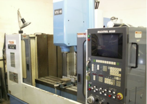 MAZAK VTC-16B – Year 1995