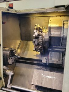 MAZAK VTC-20C – Year 1998