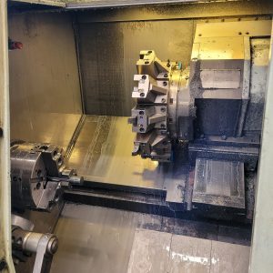 MAZAK VTC-20C - Year 1998