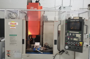 MAZAK VTC-16A – Year 1994