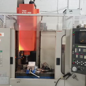 MAZAK VTC-16A - Year 1994